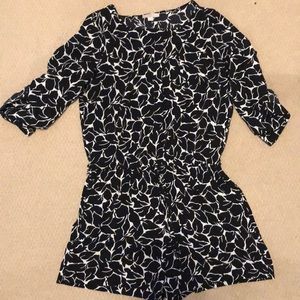 Loft romper